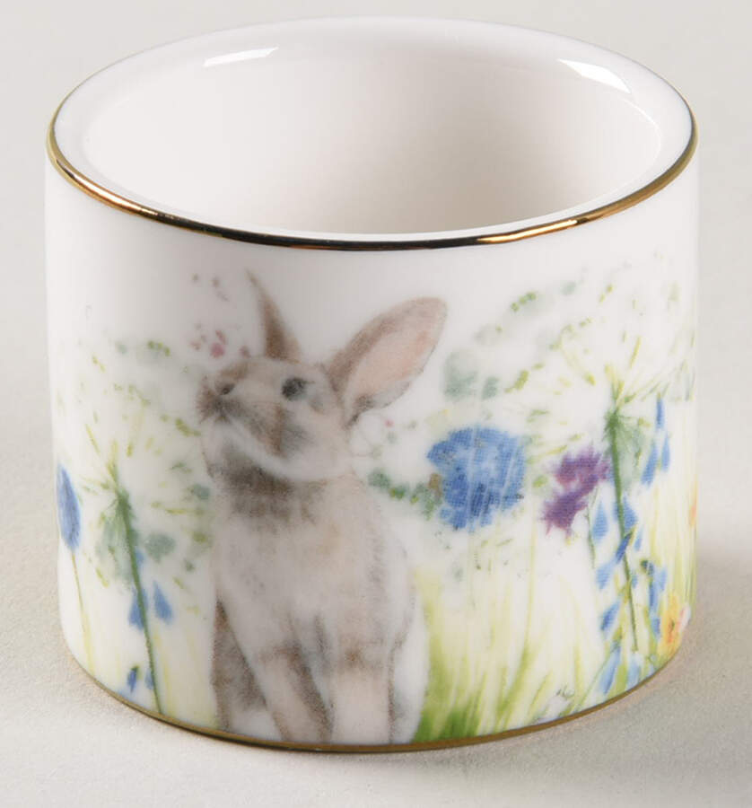 Floral Meadow Napkin Ring by Williams-Sonoma-1
