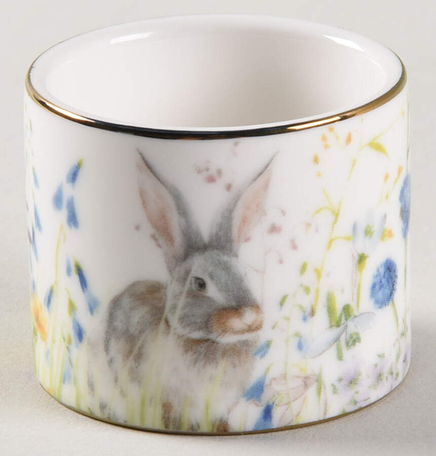 Floral Meadow Napkin Ring by Williams-Sonoma-1