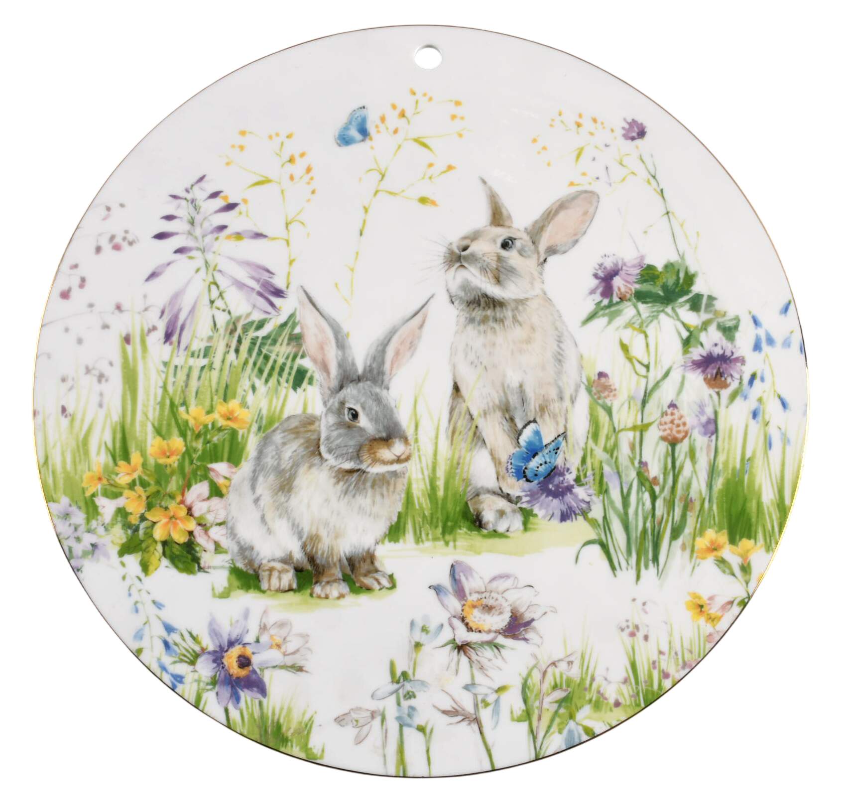 Floral Meadow Cheese and Cracker Board by Williams-Sonoma-1