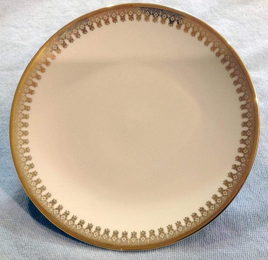 WIG1494 Salad Plate by Winterling - Bavaria-1