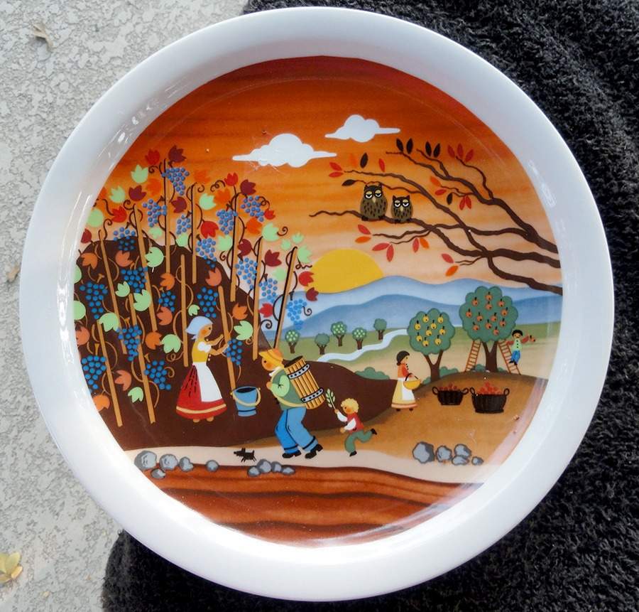 WIG1497 Dinner Plate by Winterling - Bavaria-1