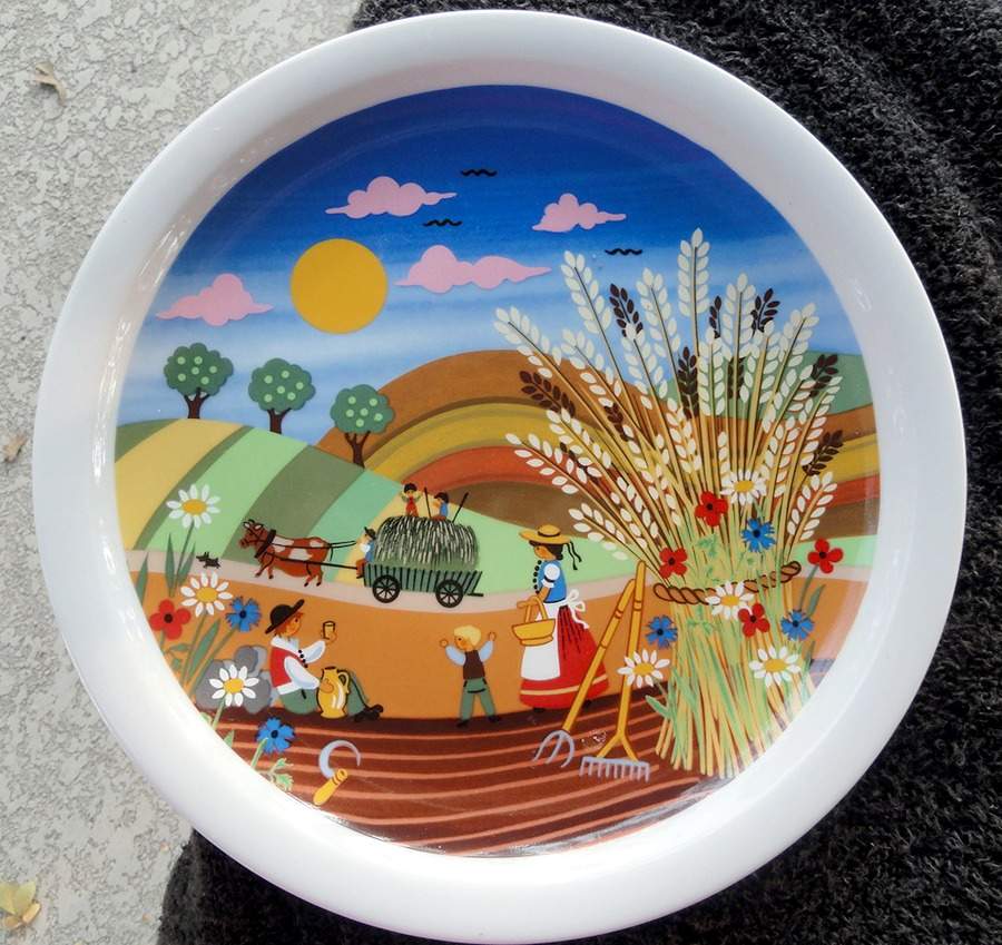 WIG1497 Dinner Plate by Winterling - Bavaria-1