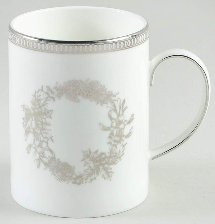 Winter White Mug by Wedgwood-1