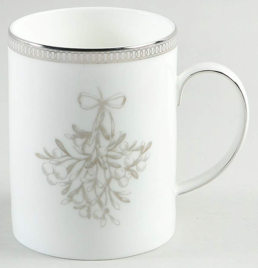 Winter White Mug by Wedgwood-1
