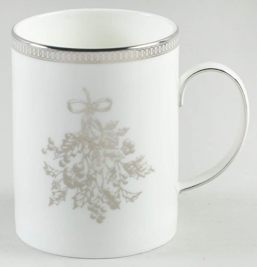 Winter White Mug by Wedgwood-1
