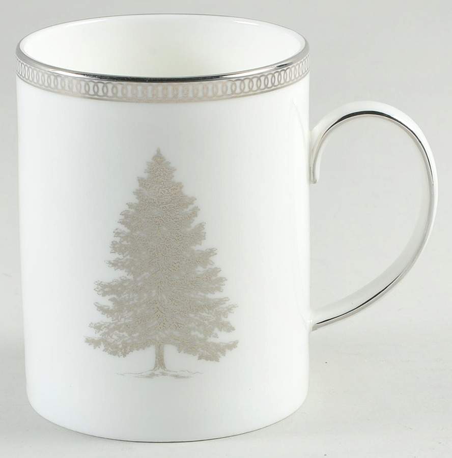 Winter White Mug by Wedgwood-1