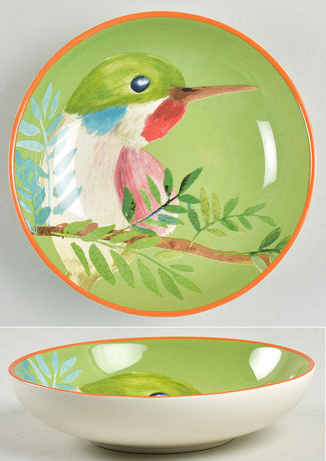Havana Garden Soup/Cereal Bowl by Williams-Sonoma-1