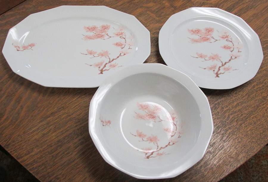 WIG1500 Dinner Plate by Winterling - Bavaria-1
