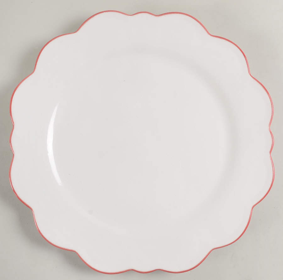 Scalloped Dinner Plate by Williams-Sonoma-1