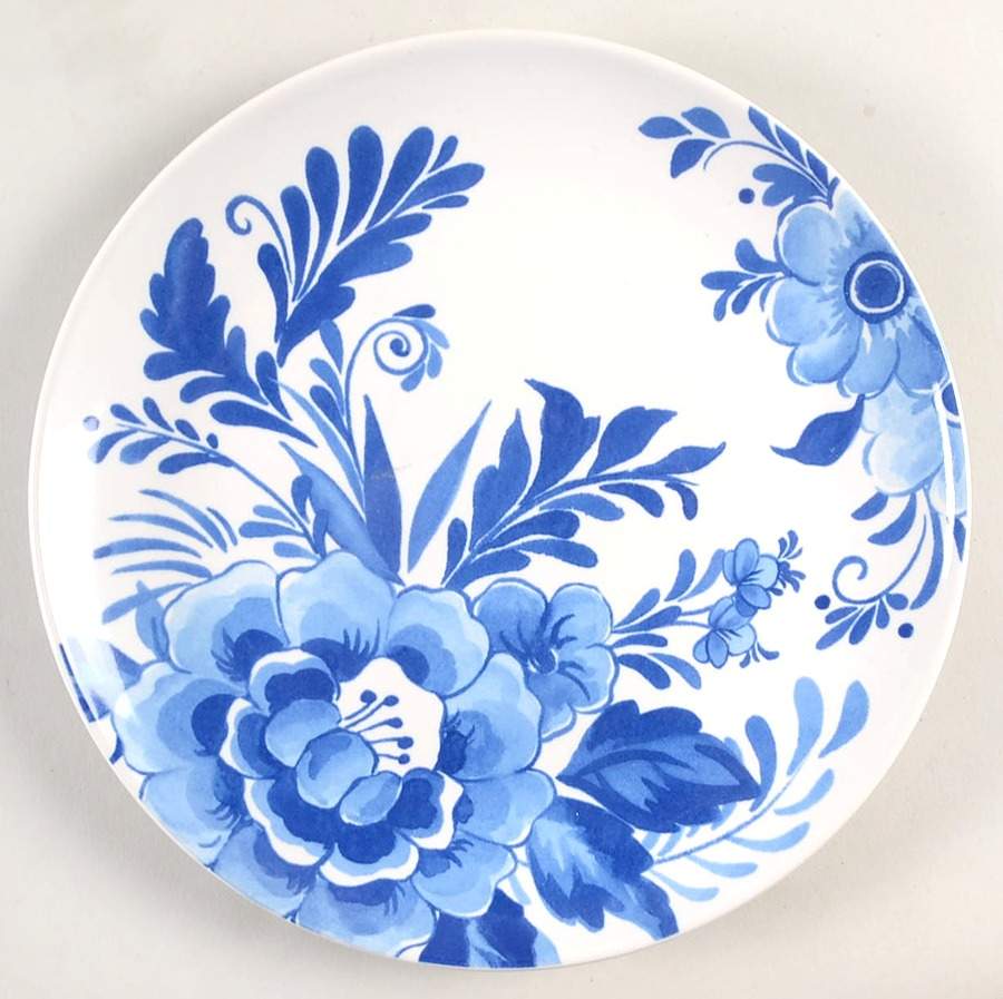 Sea Blue Salad Plate by Williams-Sonoma-1