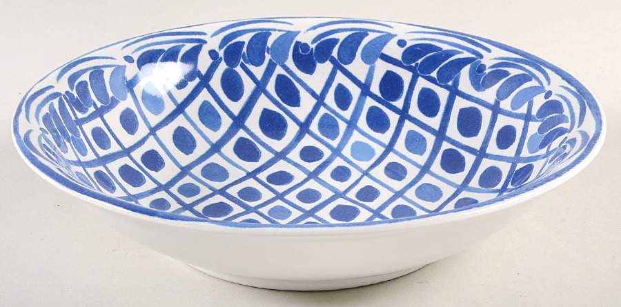 Sea Blue Soup/Cereal Bowl by Williams-Sonoma-1
