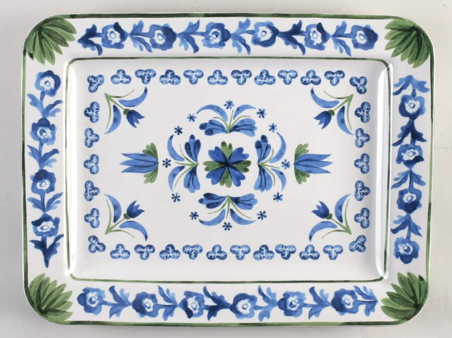 Ardsley 17" Rectangular Serving Platter by Williams-Sonoma-1