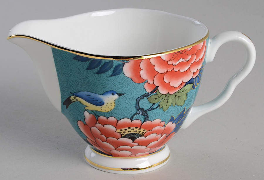 Paeonia Blush Creamer by Wedgwood-1