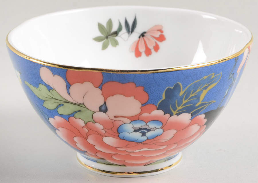 Paeonia Blush Tea Bowl by Wedgwood-1