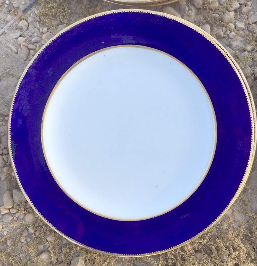 X1643 Dinner Plate by Wedgwood-1