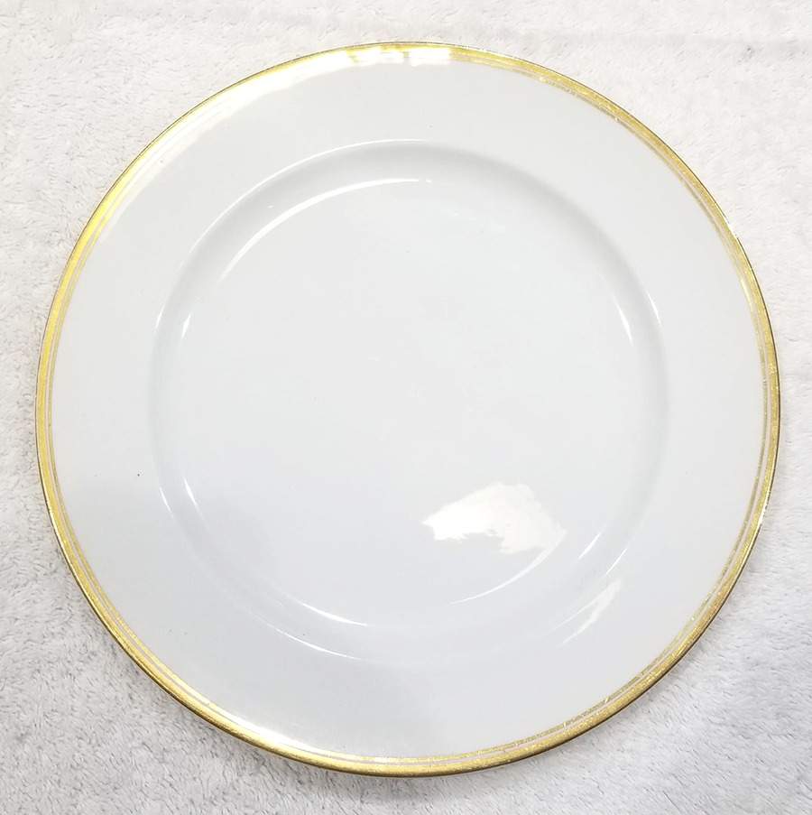 WOO261 Dinner Plate by Wood & Sons-1