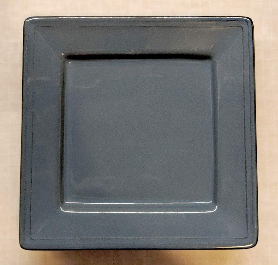 Marketplace Blue Square Salad Plate by Williams-Sonoma-1