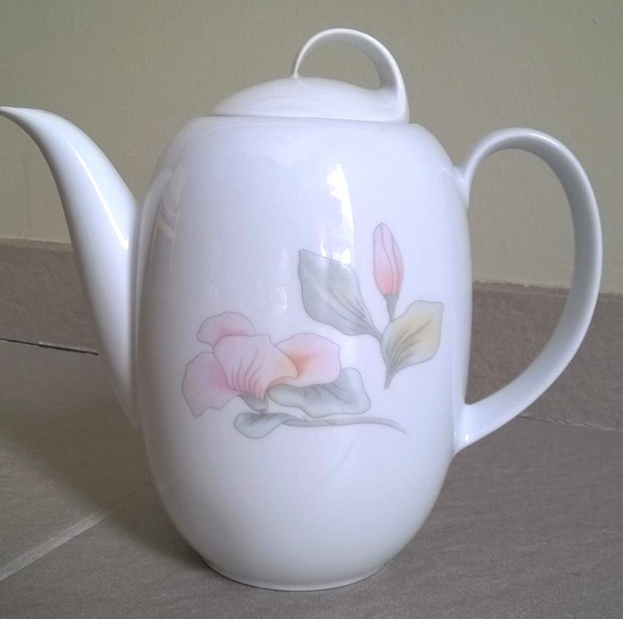 WIG1502 Coffee Pot & Lid by Winterling - Bavaria-1