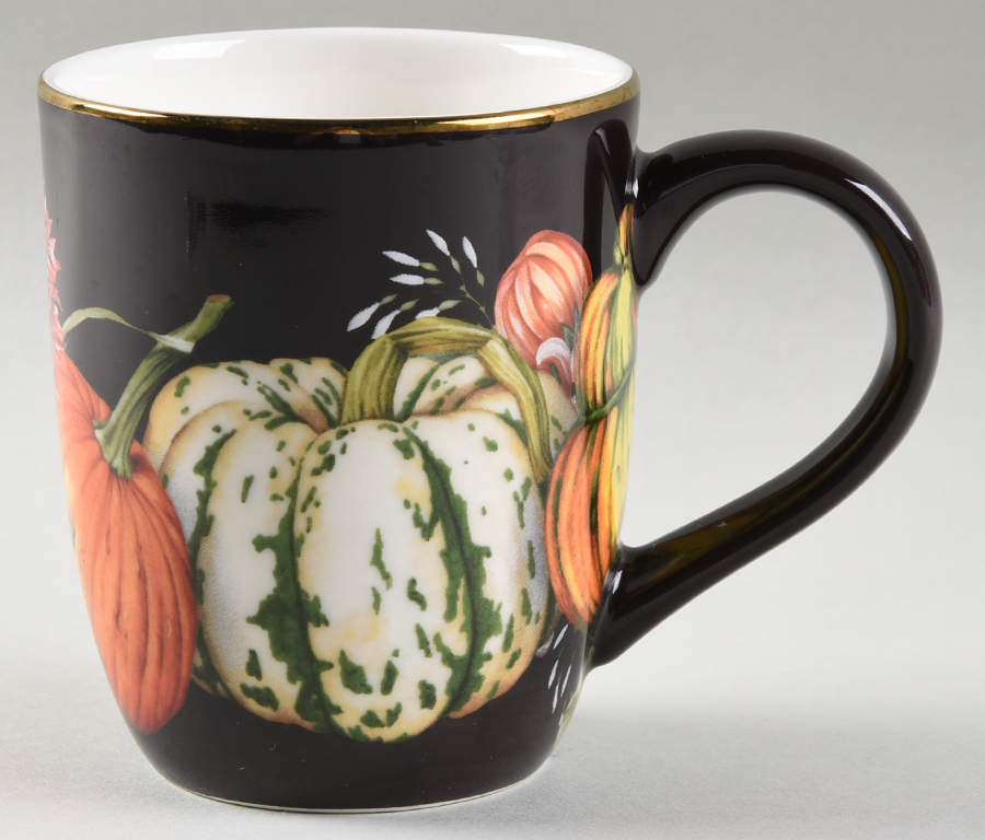 Harvest Pumpkin Mug by Williams-Sonoma-1