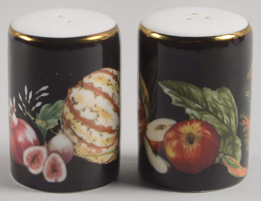 Harvest Pumpkin Salt & Pepper Set by Williams-Sonoma-1