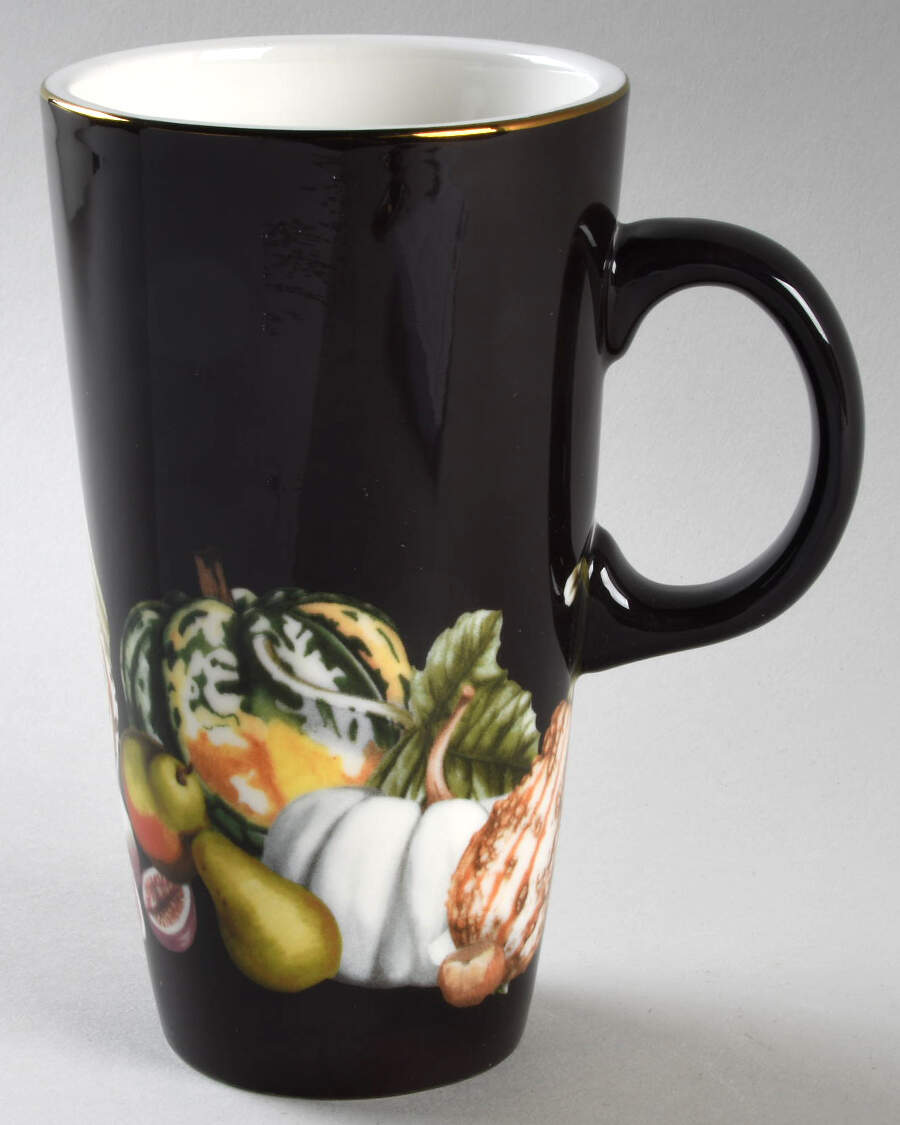 Harvest Pumpkin Travel Mug No Plastic Lid by Williams-Sonoma-1