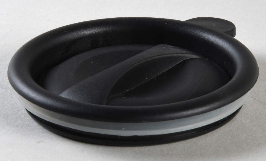 Harvest Pumpkin Plastic Lid for Travel Mug by Williams-Sonoma-1