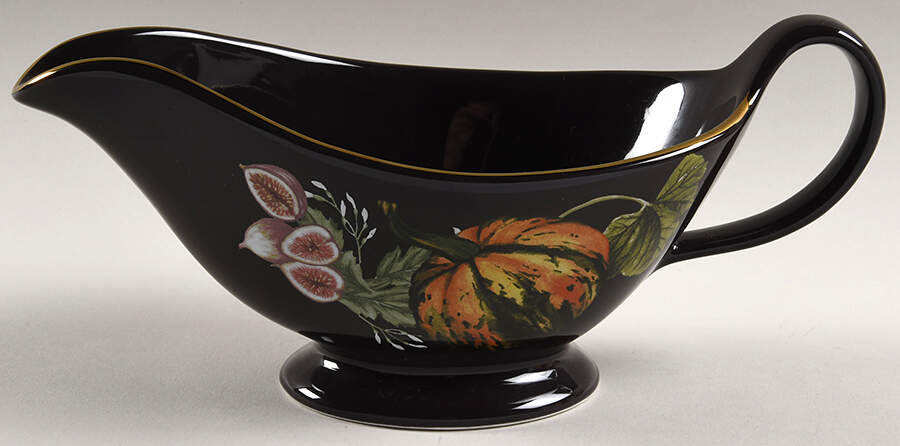 Harvest Pumpkin Gravy Boat by Williams-Sonoma-1