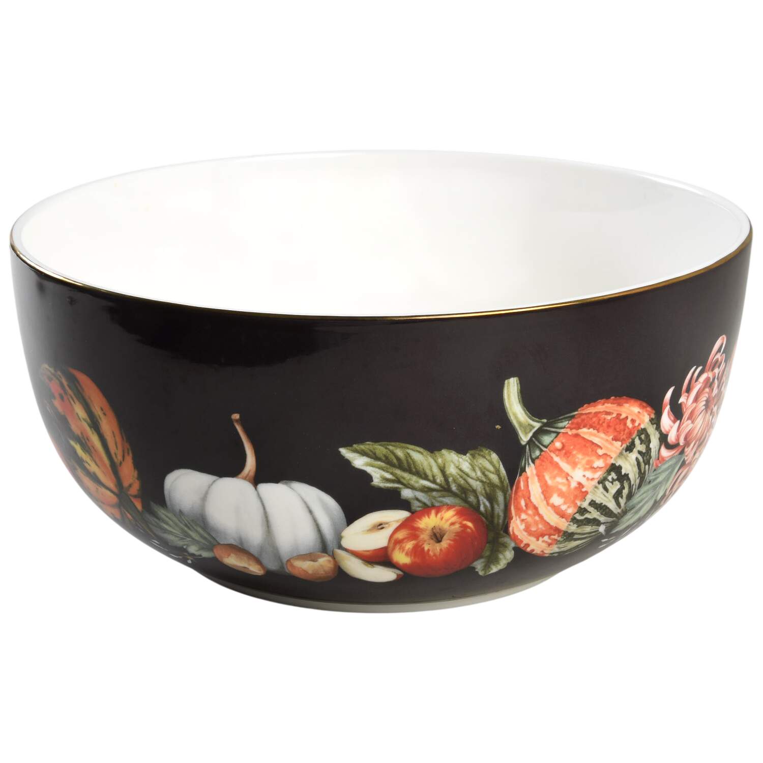 Harvest Pumpkin 11" Mixing Bowl by Williams-Sonoma-1