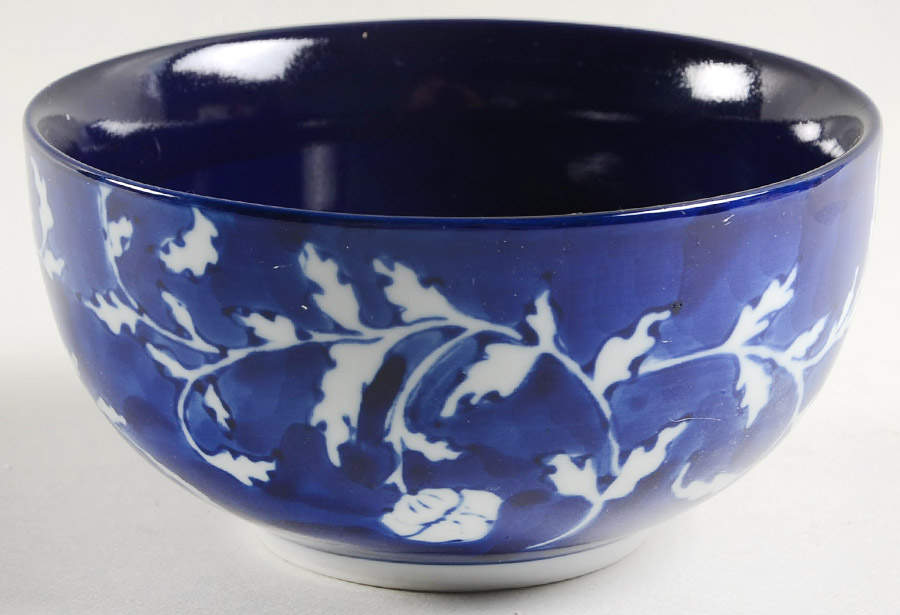 Japanese Garden Fruit/Dessert (Sauce) Bowl by Williams-Sonoma-1