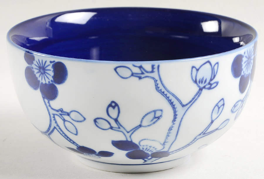 Japanese Garden Fruit/Dessert (Sauce) Bowl by Williams-Sonoma-1
