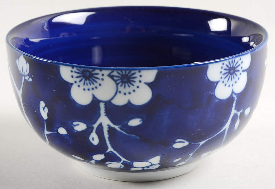 Japanese Garden Fruit/Dessert (Sauce) Bowl by Williams-Sonoma-1