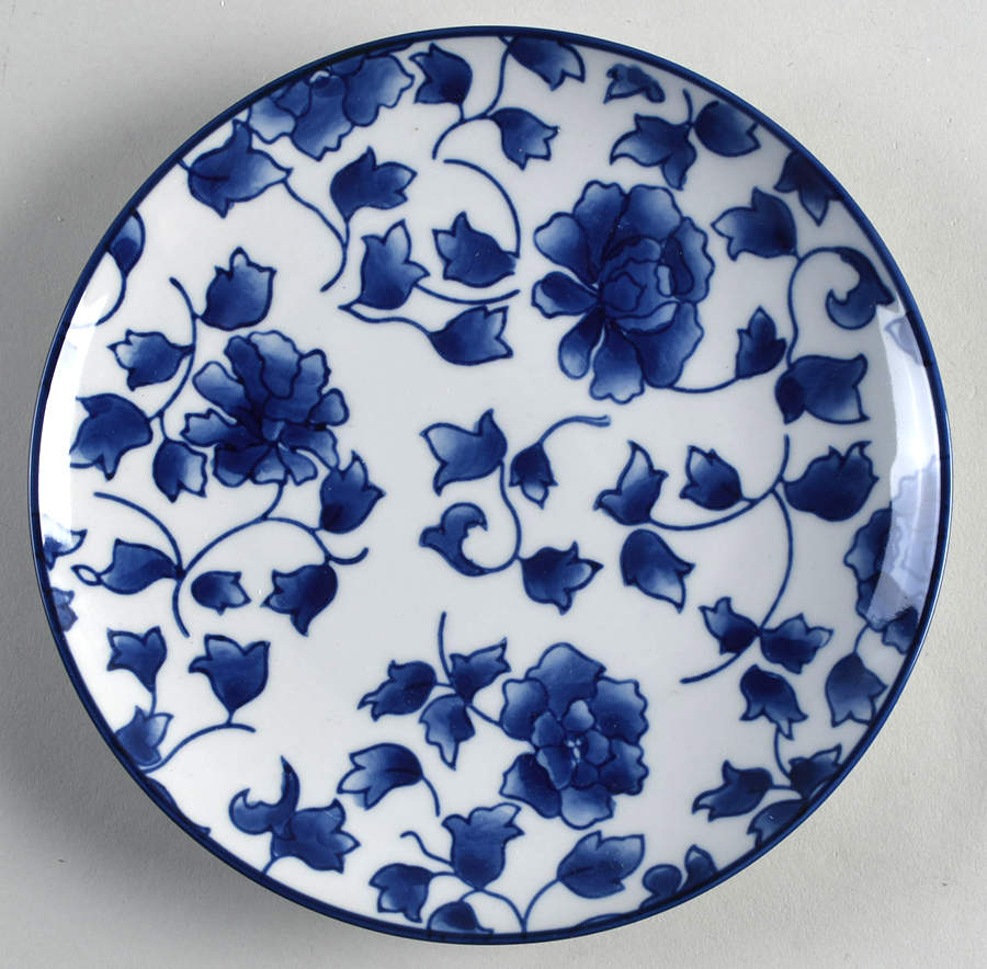 Japanese Garden Salad Plate by Williams-Sonoma-1