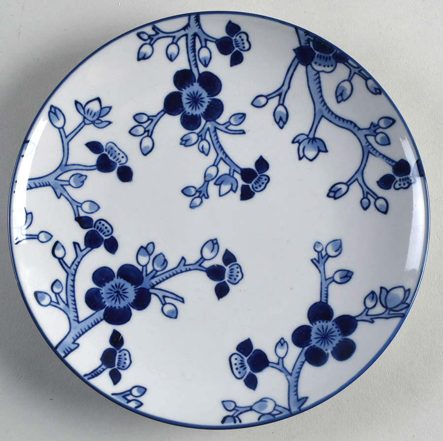 Japanese Garden Salad Plate by Williams-Sonoma-1
