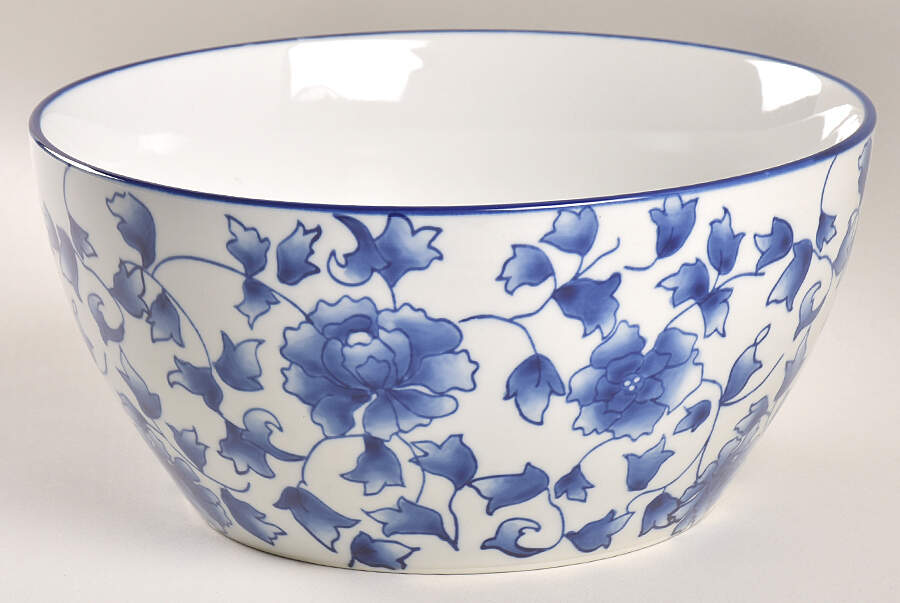 Japanese Garden 9" Mixing Bowl by Williams-Sonoma-1