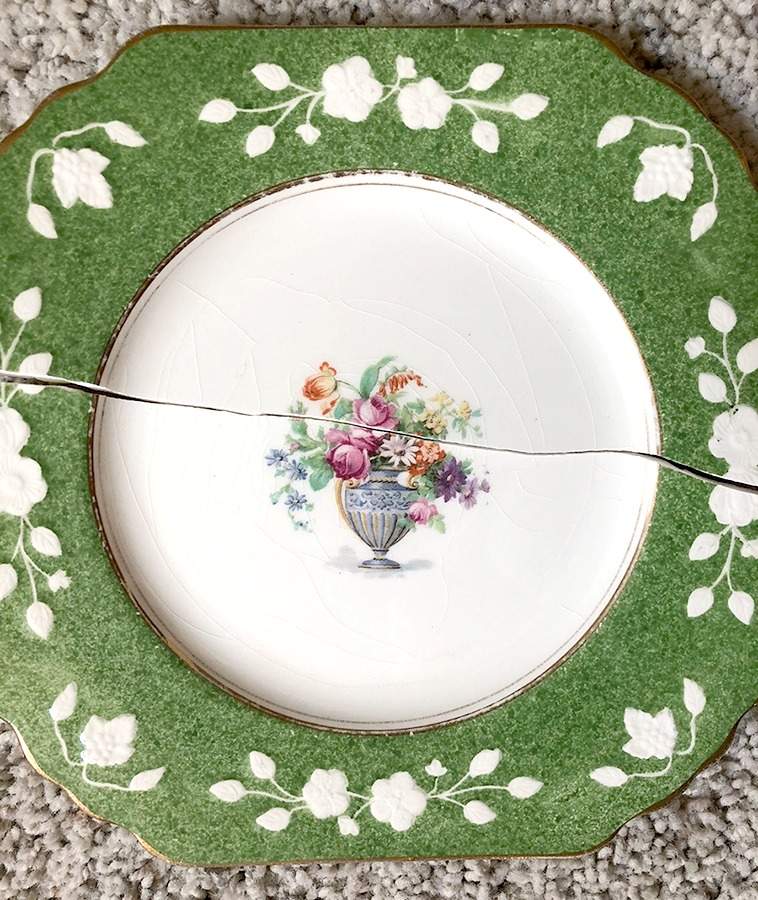 WW699 Salad Plate by Wedgwood-1