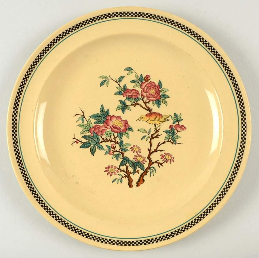 Ak7370 Dinner Plate by Wedgwood-1