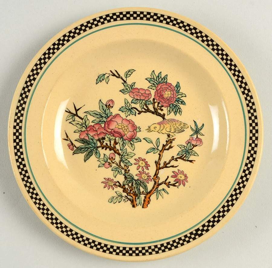 Ak7370 Bread & Butter Plate by Wedgwood-1