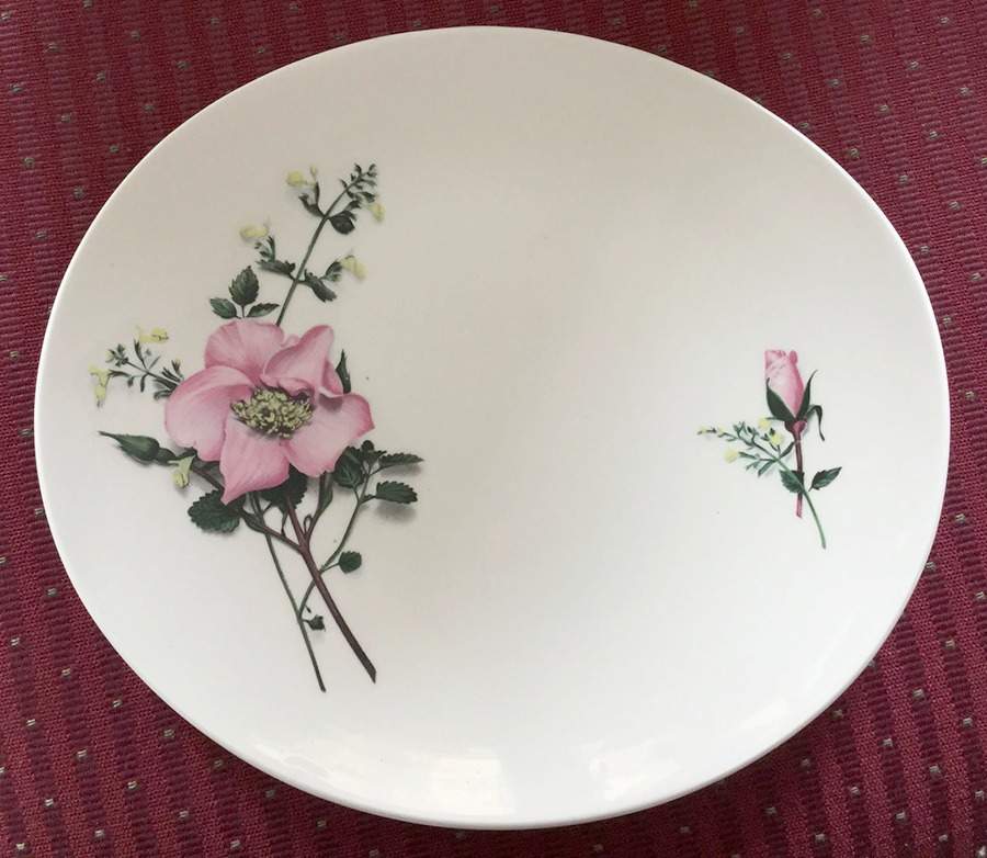 381 Dinner Plate by Wood & Sons-1