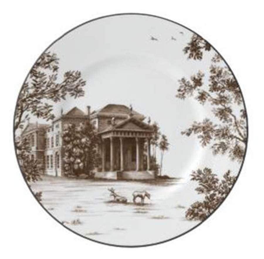 Parkland Accent Luncheon Plate by Wedgwood-1