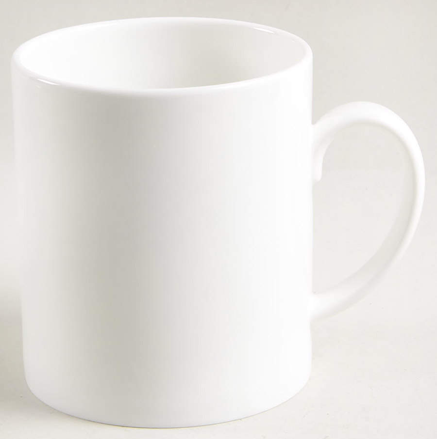 Vera Perfect White Mug by Wedgwood-1