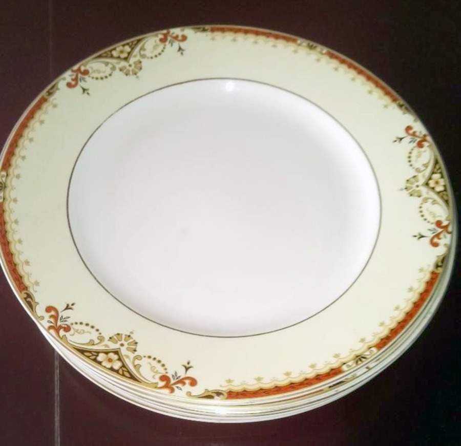 C2327 Dinner Plate by Wedgwood-1