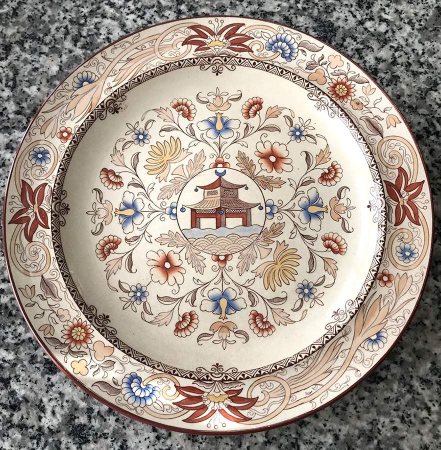 A2212 Dinner Plate by Wedgwood-1