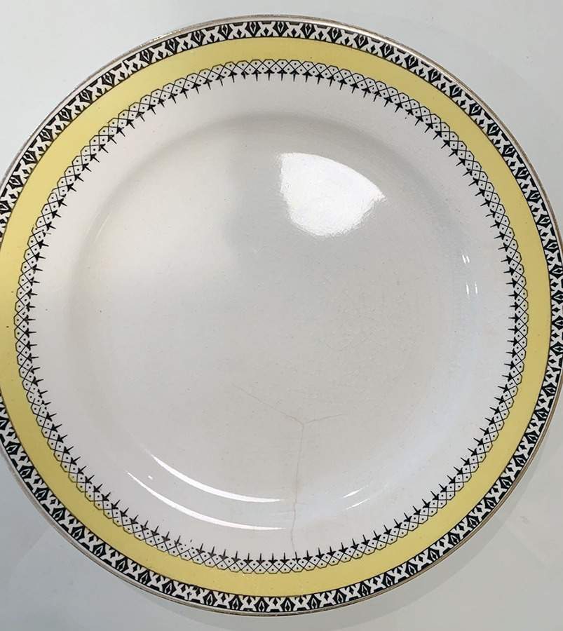 WW700 Dinner Plate by Wedgwood-1