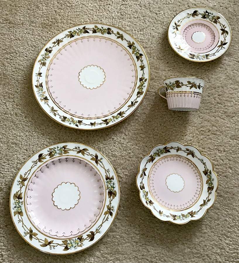 Y2100 Dinner Plate by Wedgwood-1