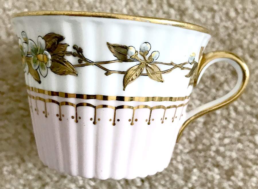 Y2100 Flat Cup by Wedgwood-1