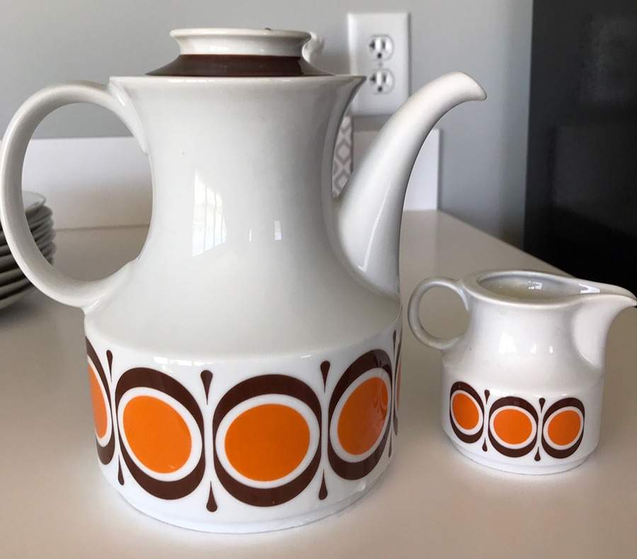 WIG1506 Coffee Pot & Lid by Winterling - Bavaria-1