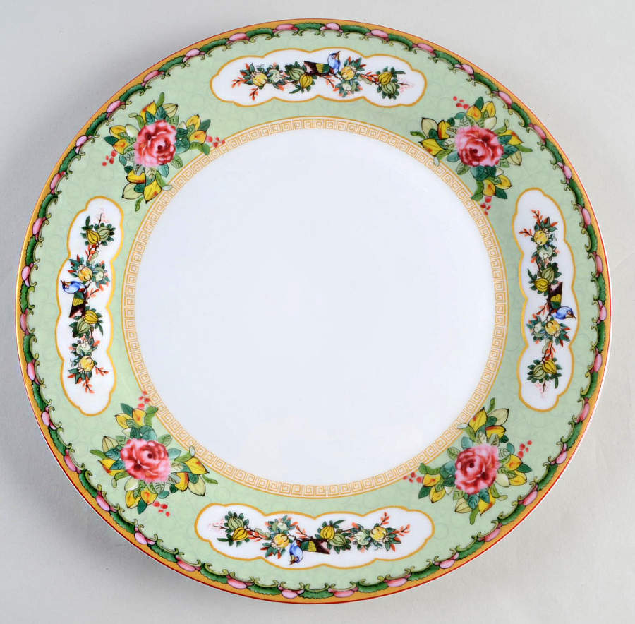 Famille Rose Dinner Plate by Williams-Sonoma-1