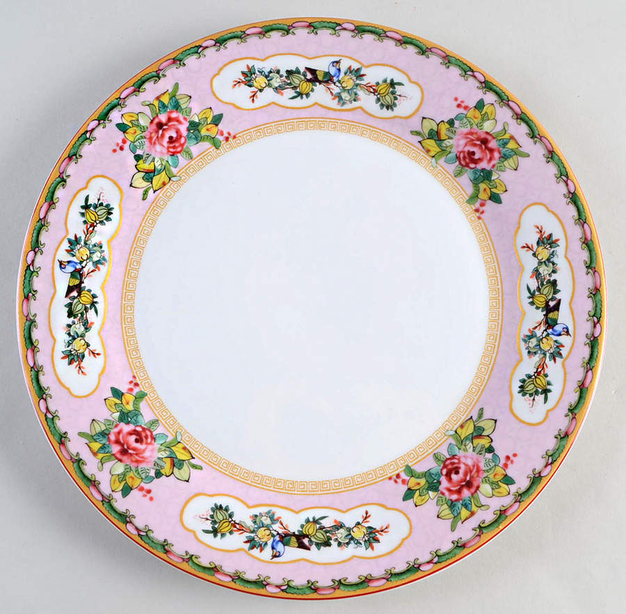 Famille Rose Dinner Plate by Williams-Sonoma-1