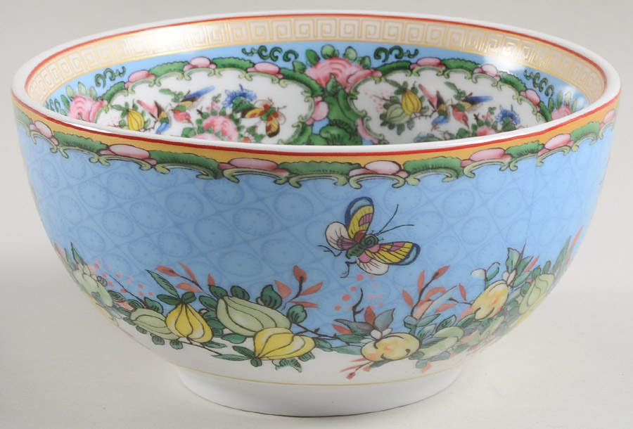 Famille Rose Coupe Cereal Bowl by Williams-Sonoma-1