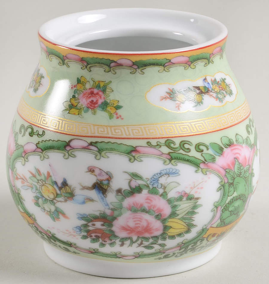 Famille Rose Sugar Bowl No Lid by Williams-Sonoma-1
